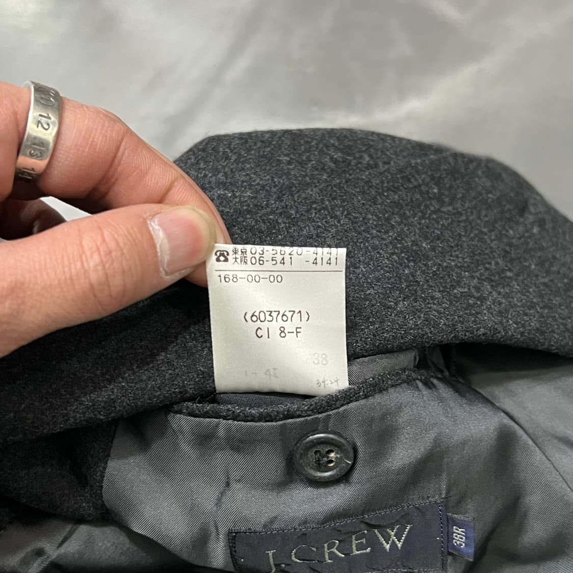  제이크루 울 블레이저 y14894 상품이미지7