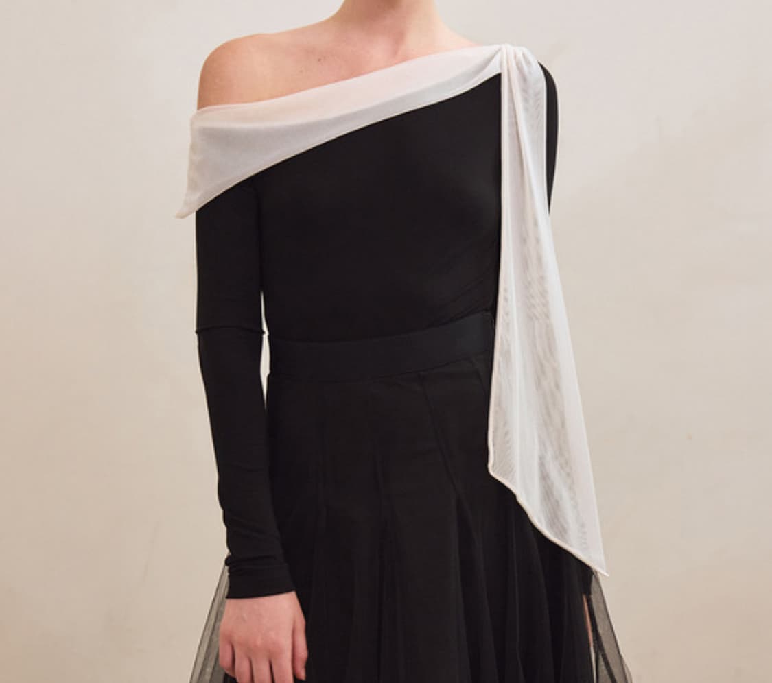 그레이스유 Cliff Top (Black) 상품이미지1