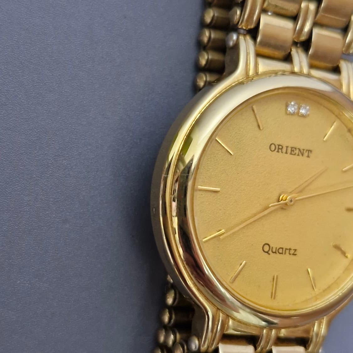 오리엔트 쿼츠시계  상품이미지2