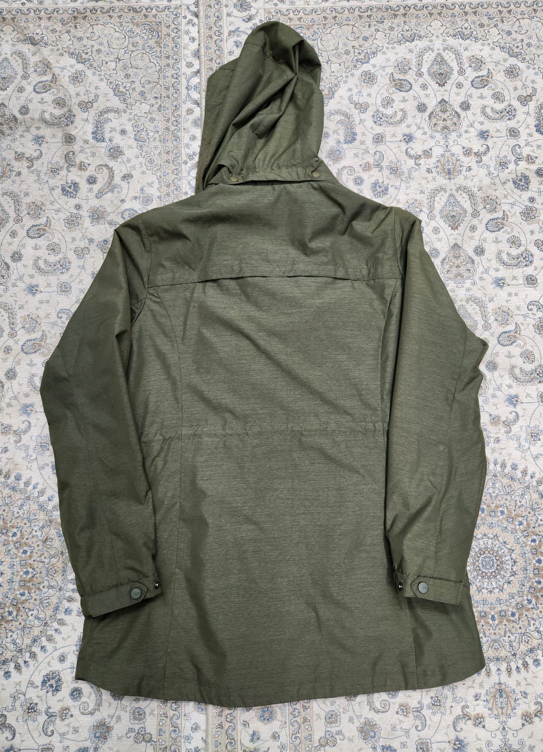 NEPA 네파 플라워 배색  후드  점퍼 95 (55반까지) 상품이미지5