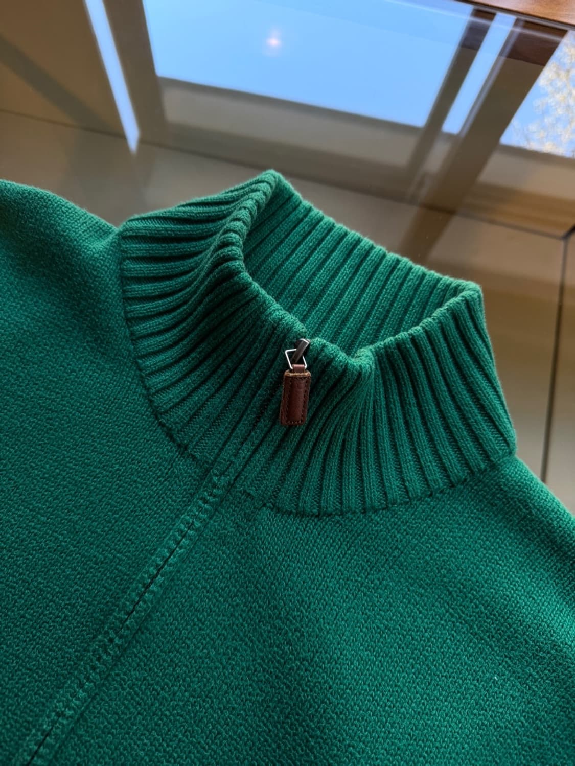 폴로 랄프로렌 짚업 니트 110 상품이미지8