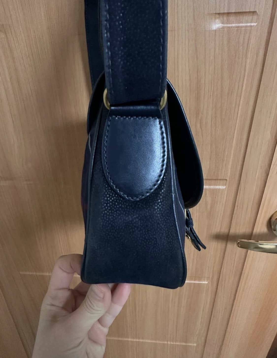 버버리 빈티지 크로스백 상품이미지4