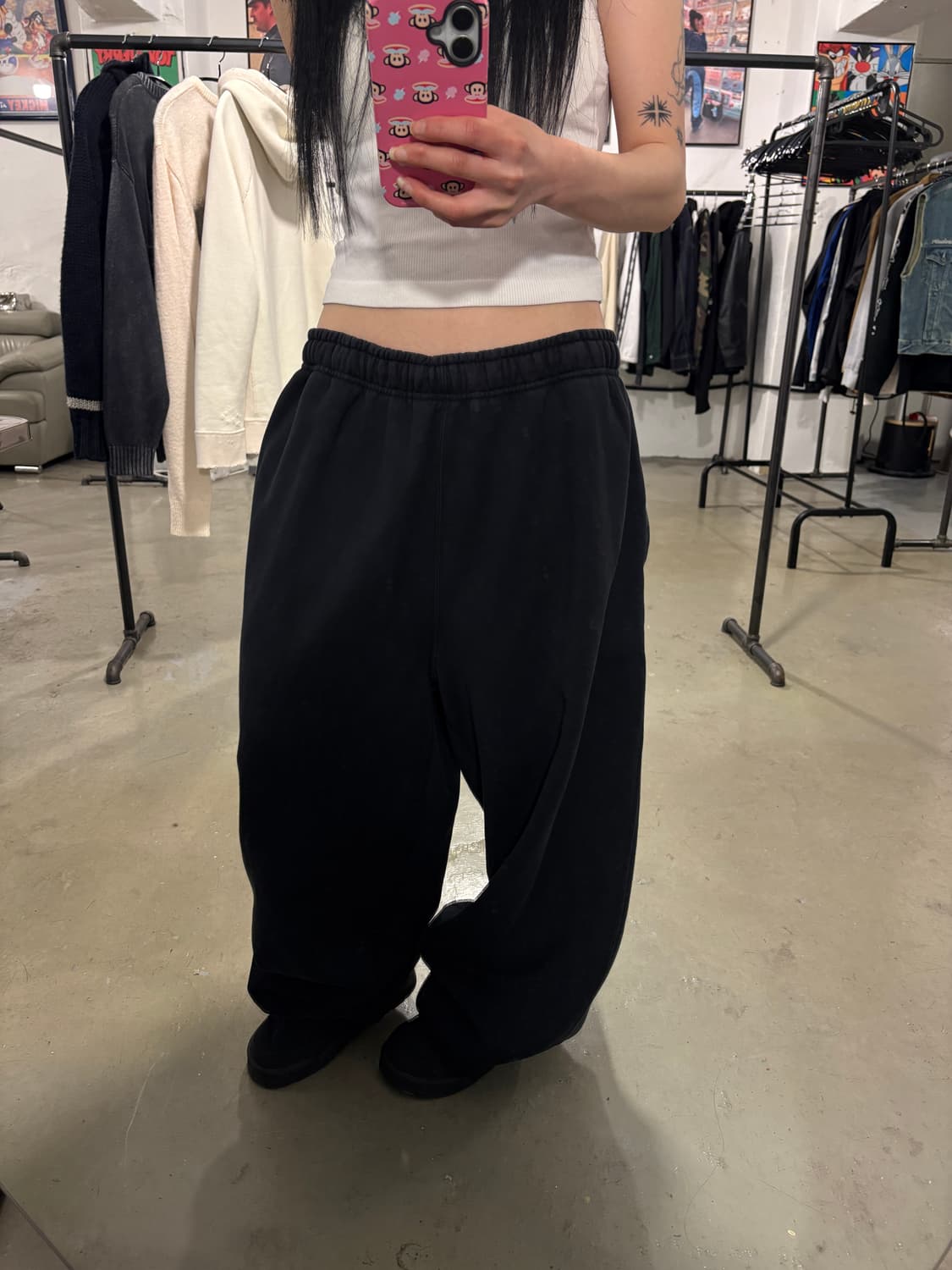 나이키 스투시 조거팬츠  상품이미지3