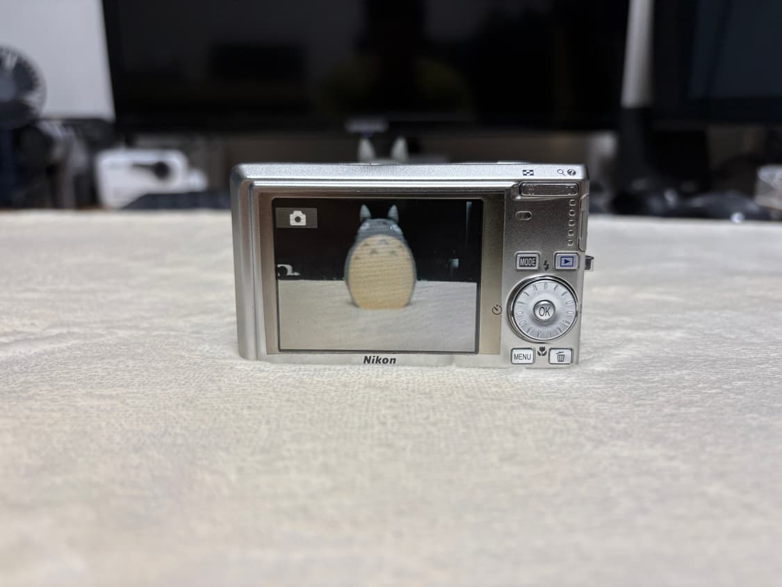 니콘 쿨픽스 S510 판매합니다!!!  디카 상품이미지8