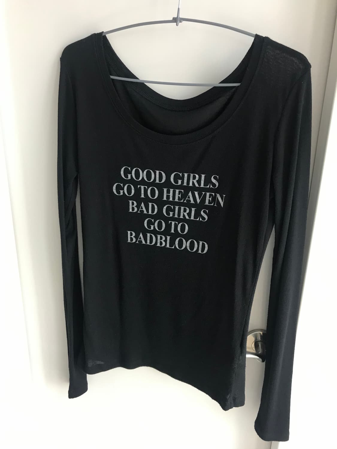 배드블러드 배드걸스 탑 상품이미지2