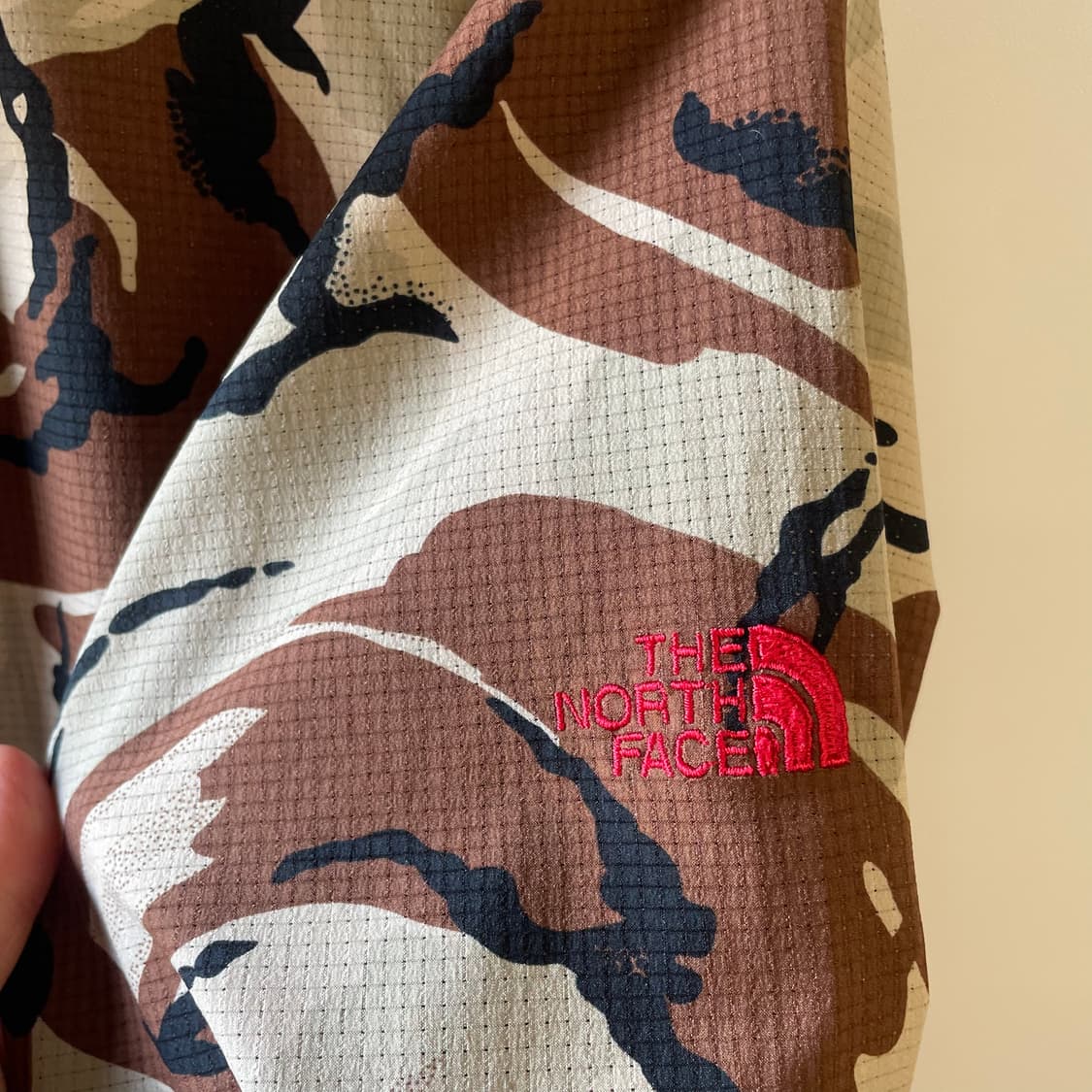 노스페이스 퍼플라벨 카모자켓 상품이미지5