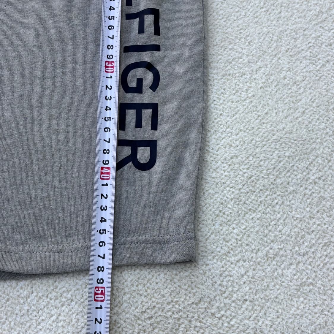 M 타미힐피거 사이드 레터링 반바지 0306E 상품이미지7