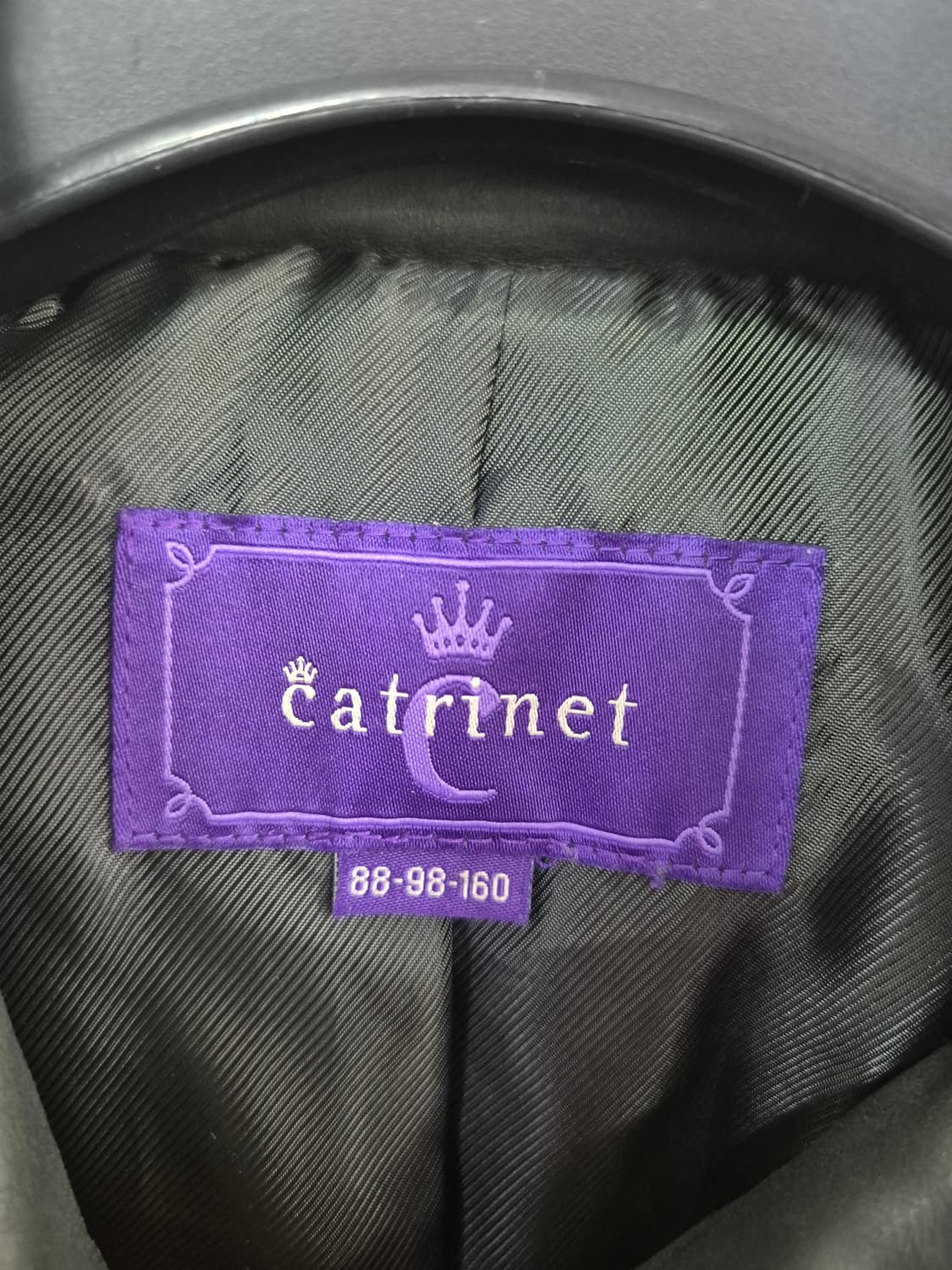 Catrinet  여성 패딩 자켓 상품이미지8