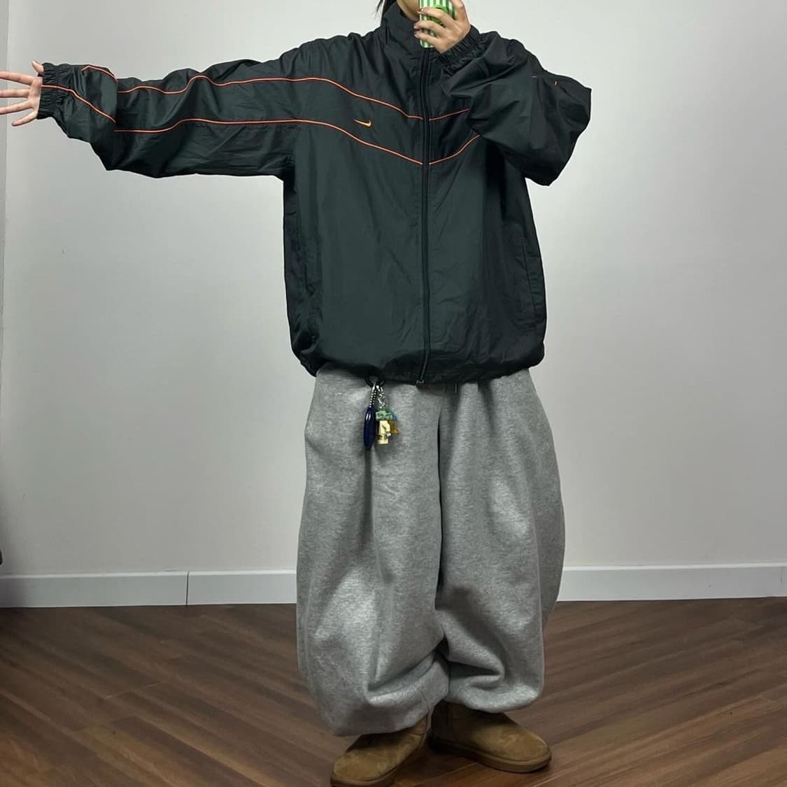 “ Nike “ windbreak 상품이미지7