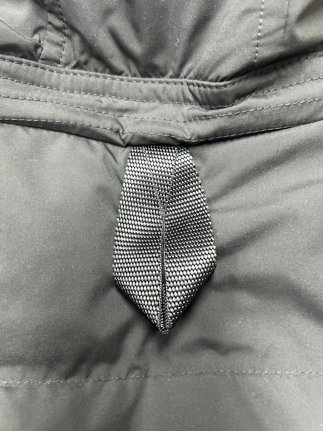 프라다 구스다운 상품이미지6