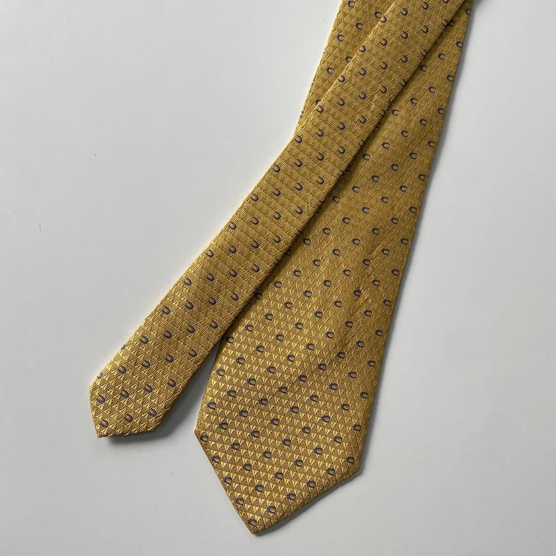 셀린느(celine) 모노그램 명품 정품 넥타이 상품이미지2