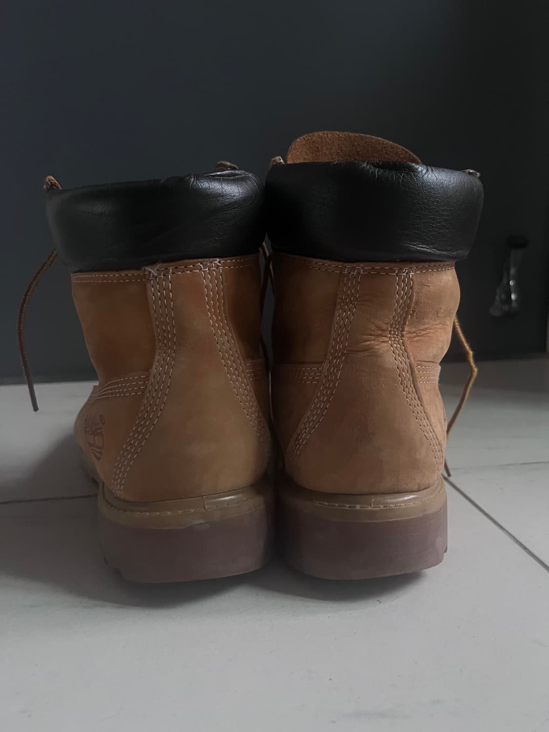 팀버랜드 프리미엄 6인치 워터프루프 부츠 270 상품이미지3