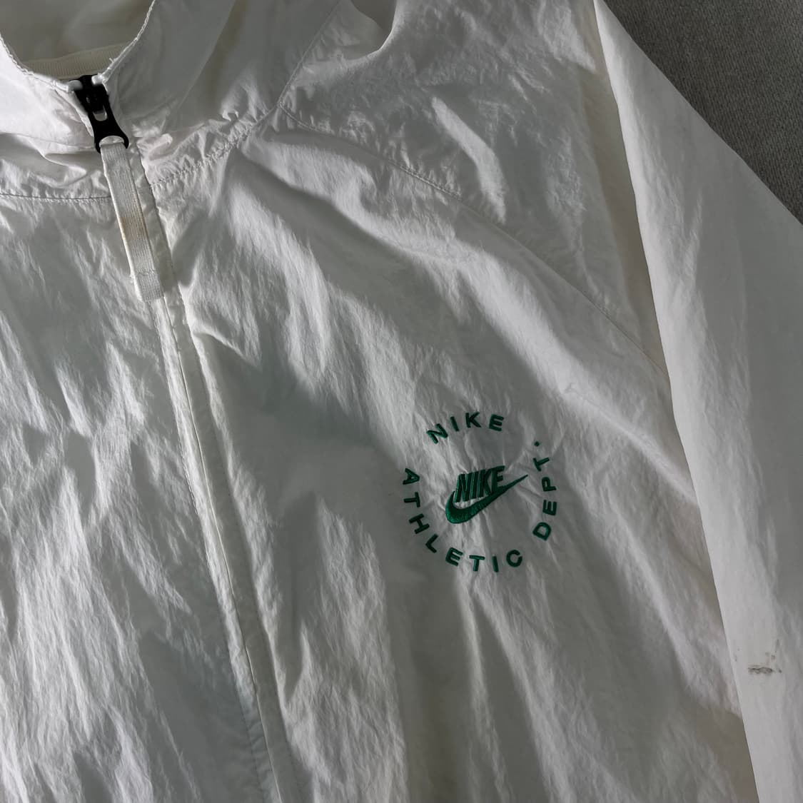 100 나이키 애슬레틱 디파트먼트 윈드브레이커 자켓 상품이미지3