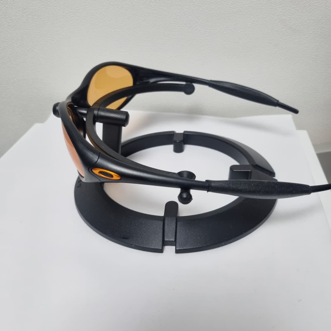 오클리 아이자켓 1.0 오렌지 아이콘 상품이미지2