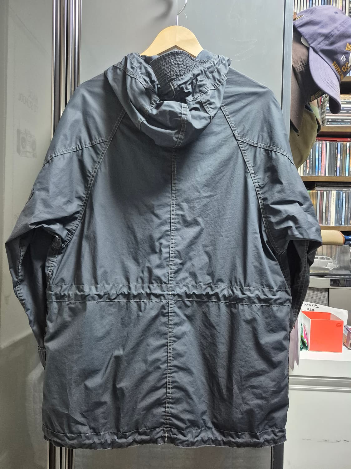 RRL 더블알엘 올 웨더 기어 파카 자켓 상품이미지3