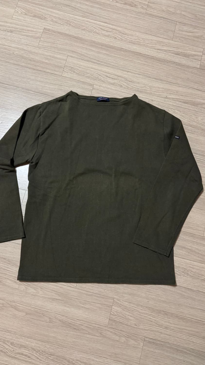 세인트제임스 긴팔 티셔츠  상품이미지1