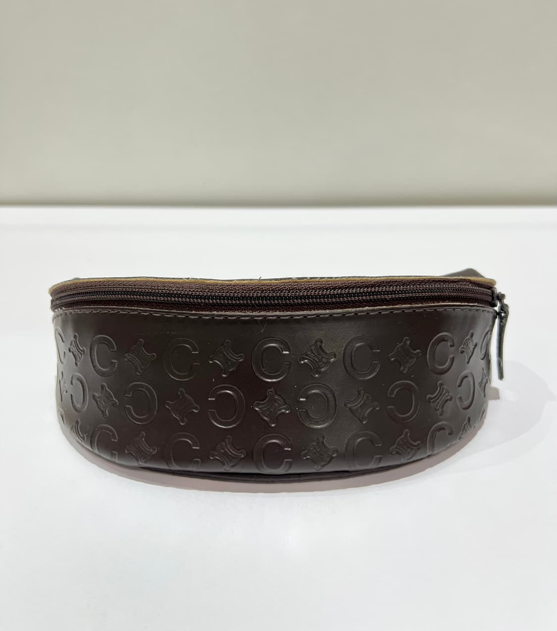 셀린느(celine) 트리오페 가죽 안경/선글라스 케이스 상품이미지3