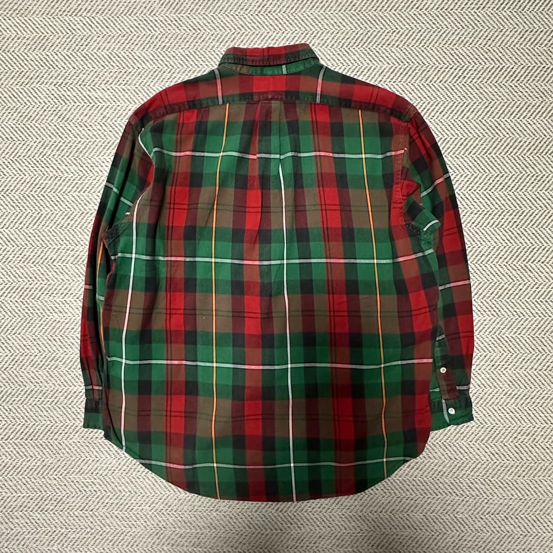 POLO RALPH LAUREN 90's big shirt 상품이미지2