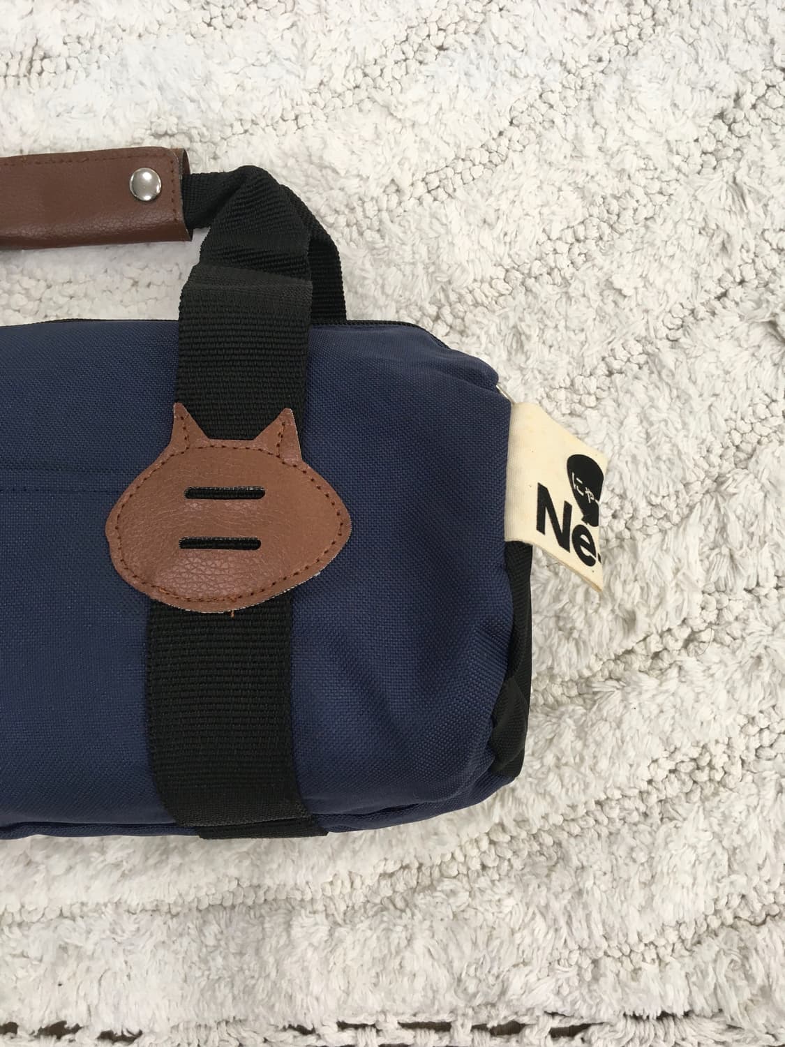 네넷 네넷냐 보스턴백 상품이미지5