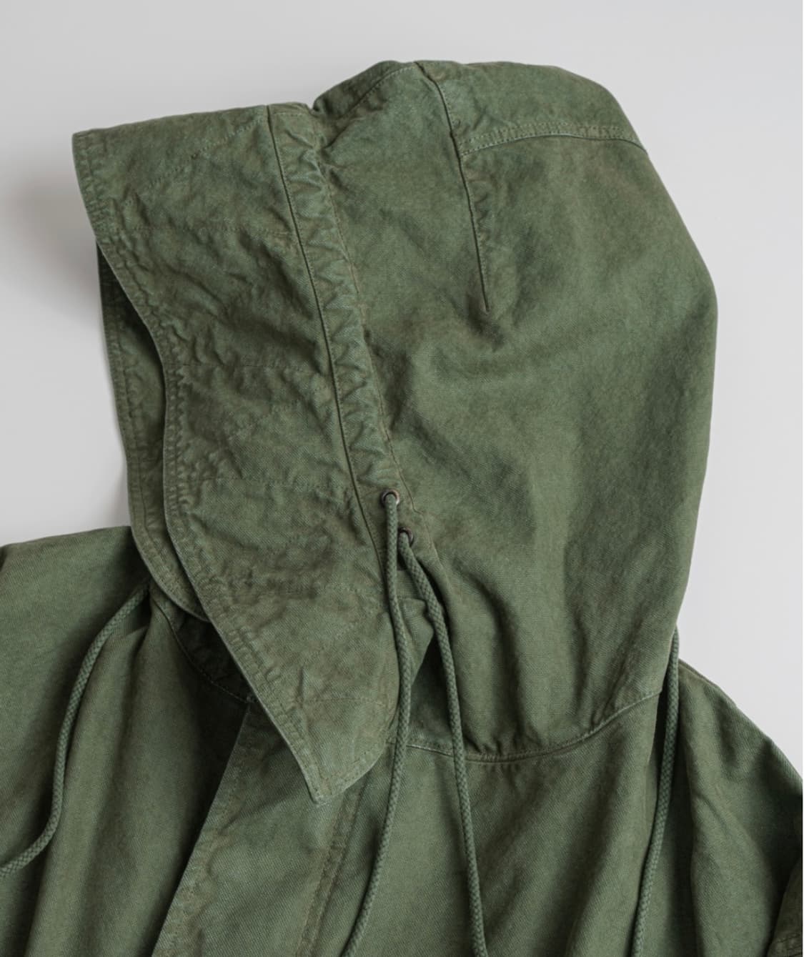 비헤비어 m48 mil파카 올리브 2사이즈 상품이미지6