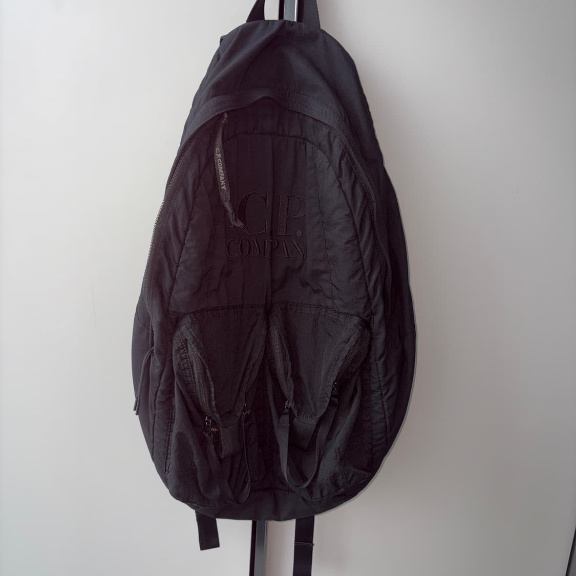 cp컴퍼니 나일론 백팩 상품이미지1