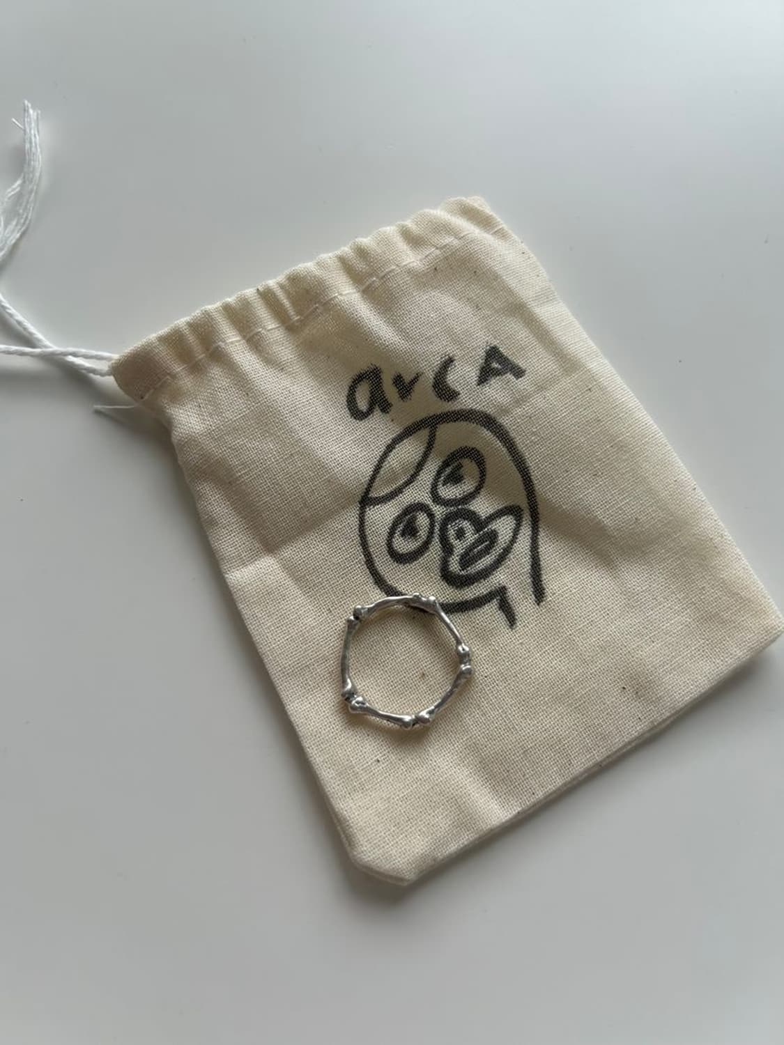 BONE RING 뼈 반지 상품이미지3