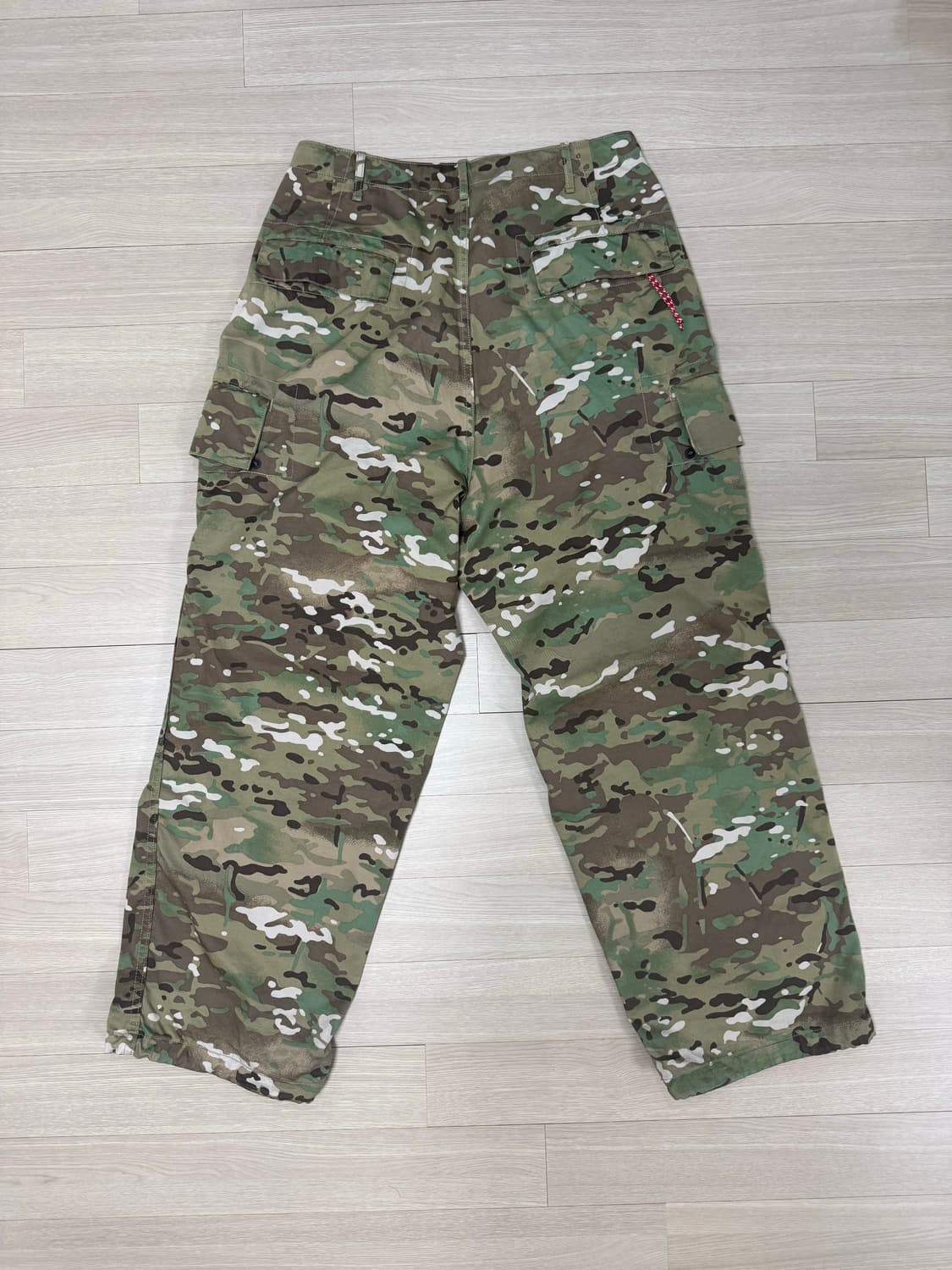 빔즈 재팬 카모팬츠 상품이미지2