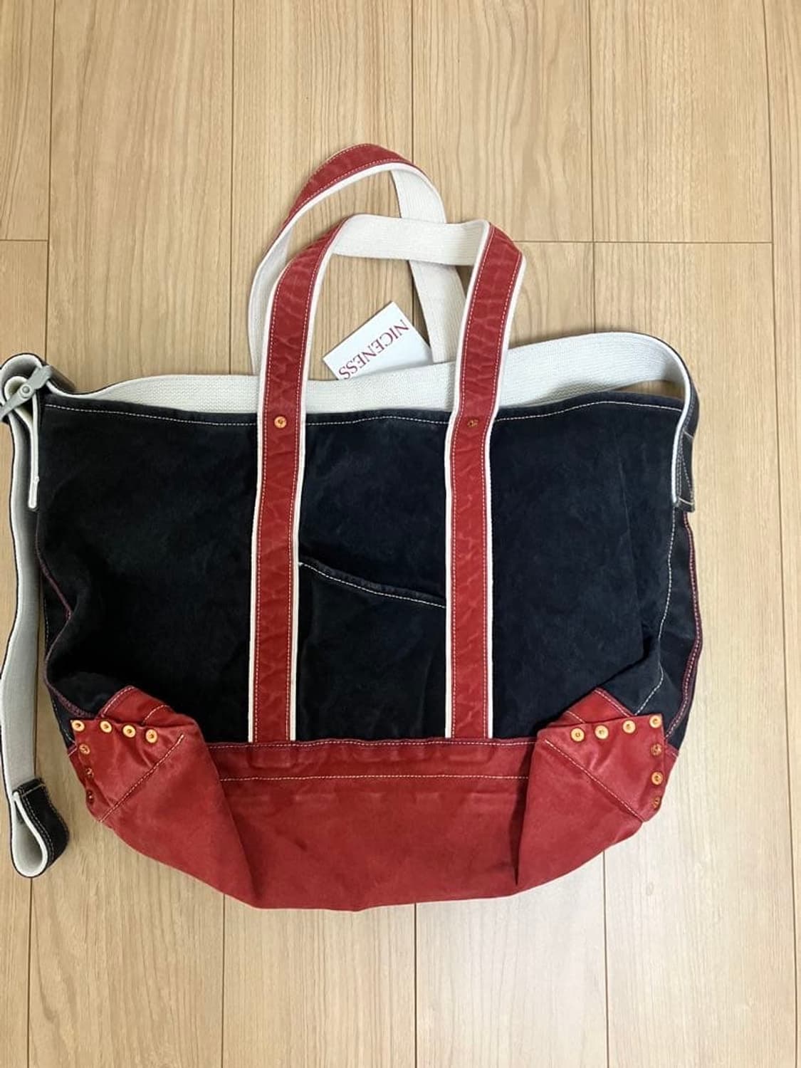 26ss "L.LESH" Shoulder Tote Bag 상품이미지3