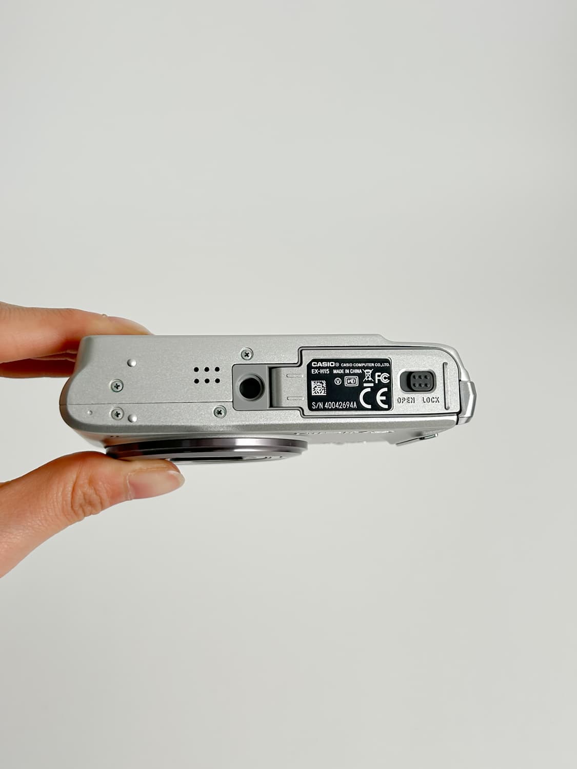 츄디카!) 카시오 엑슬림 h15 Exilim 빈티지 디카 상품이미지8