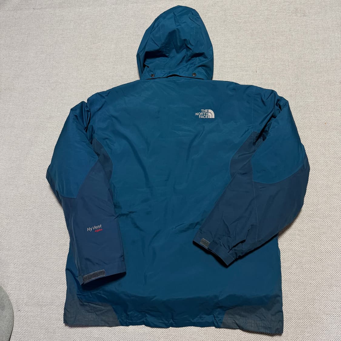 노스페이스 하이벤트 알파 심실링 마운틴 자켓 (경량패딩 내피) 상품이미지7