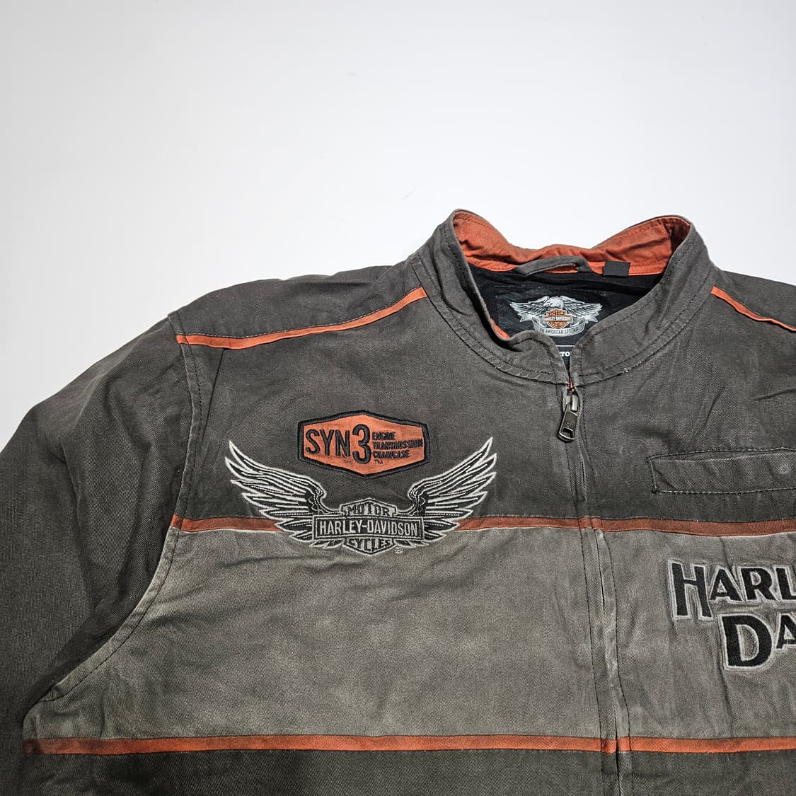 할리데이비슨 투웨이 자켓[XL] 상품이미지5