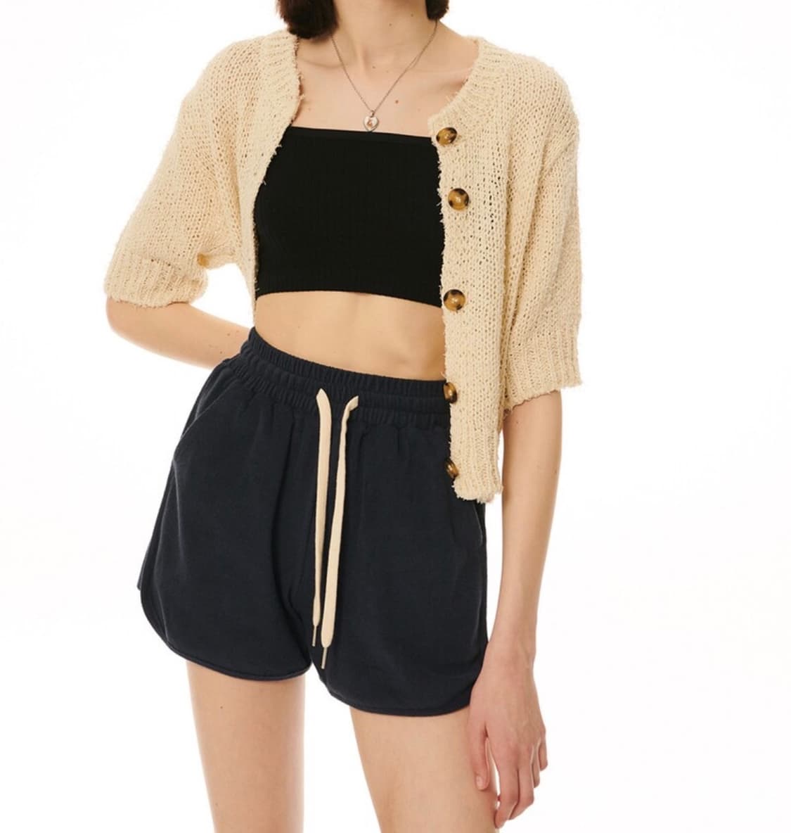 하케쉬 Rizzy Cardigan_Butter 상품이미지4