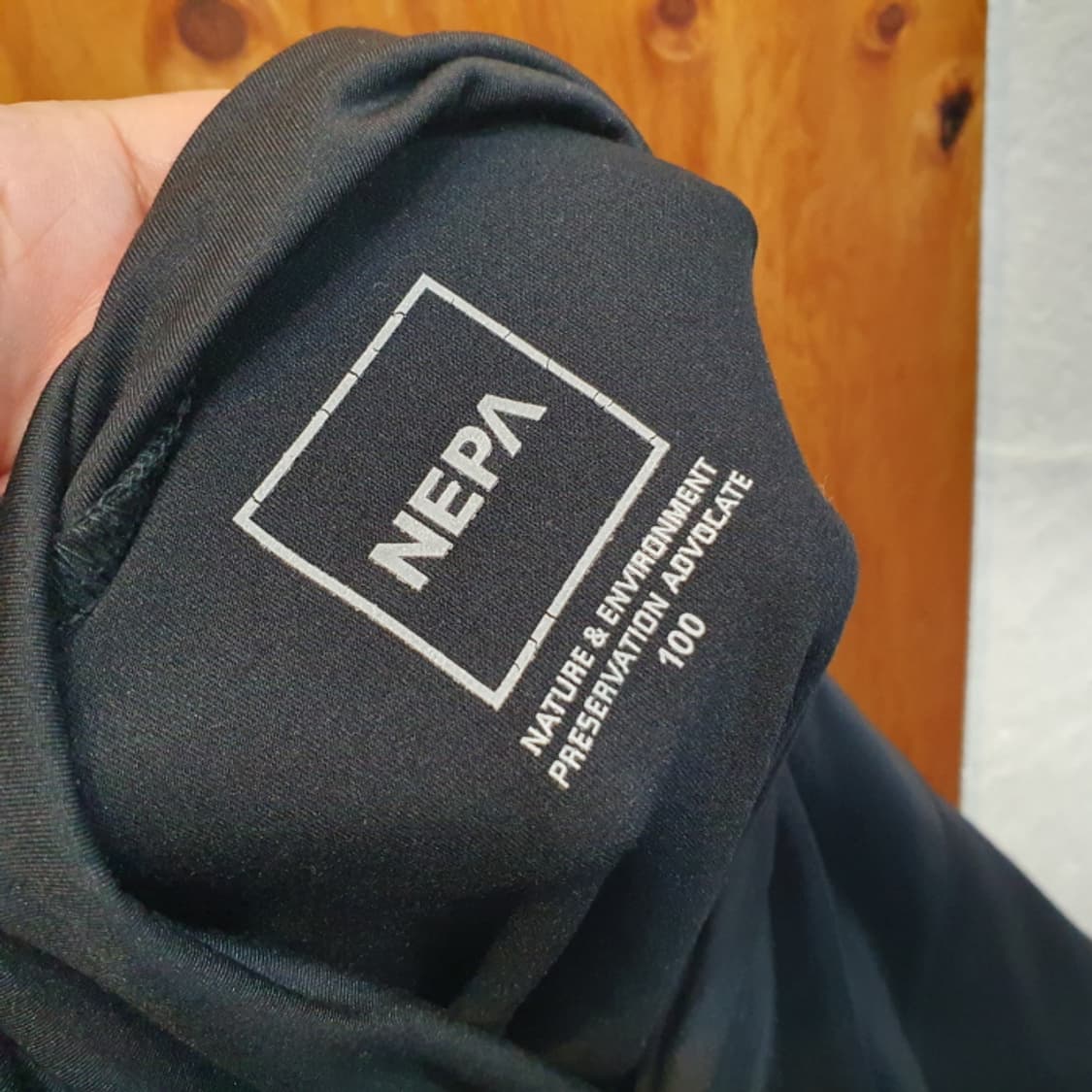 네파 긴팔 목폴라티(100) 상품이미지7