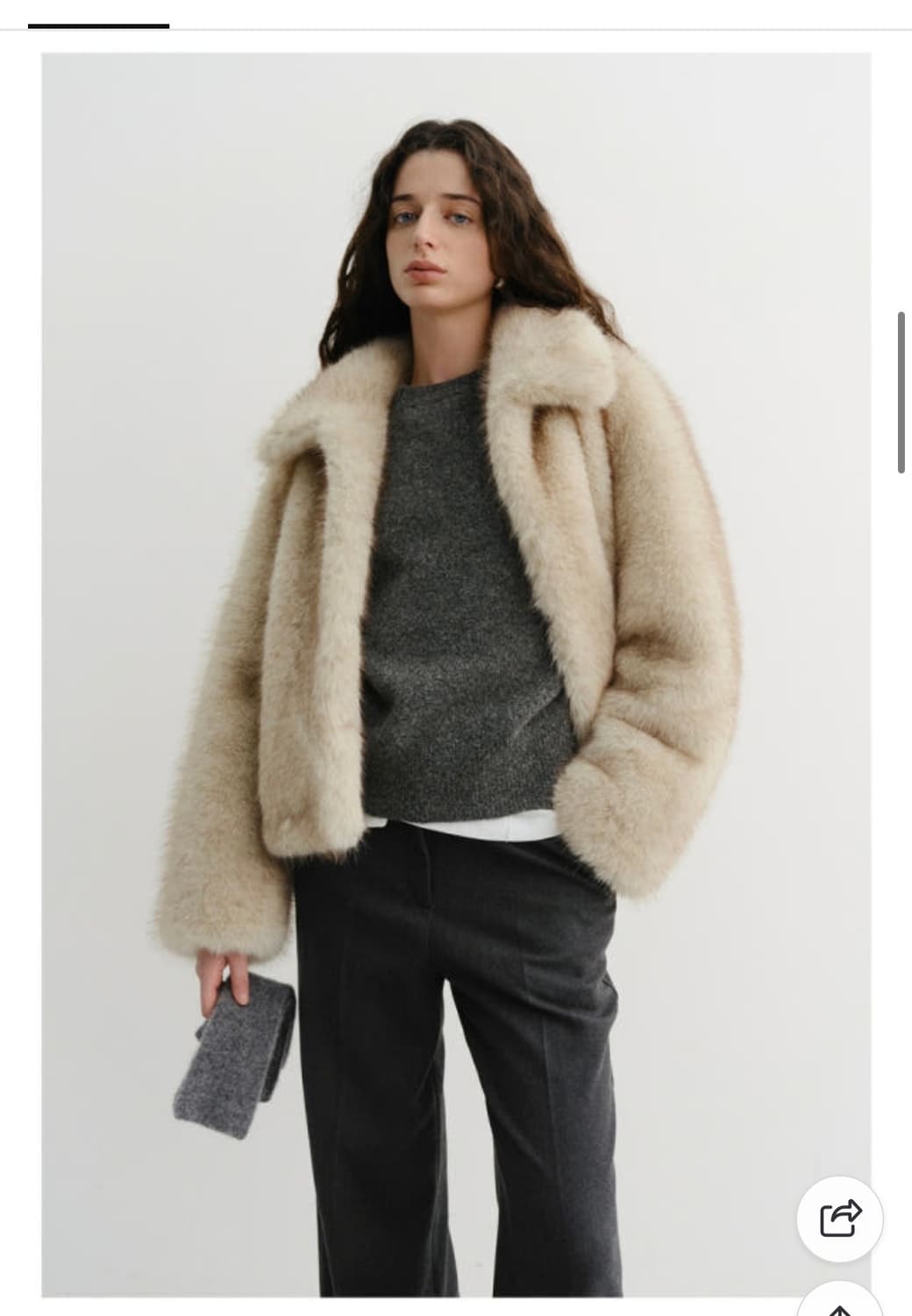 던스트 퍼자켓 상품이미지2