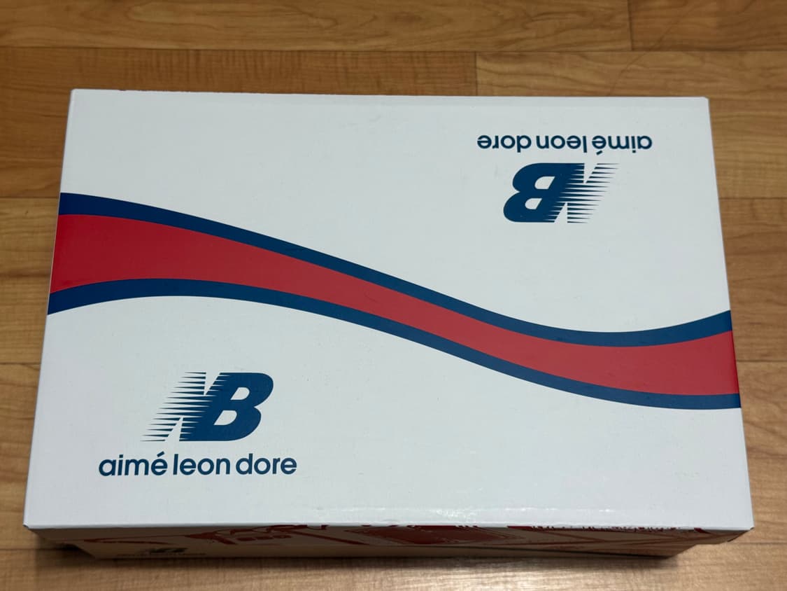 뉴발란스 에메 레온 도르 650 포레스트 그린 275 상품이미지6