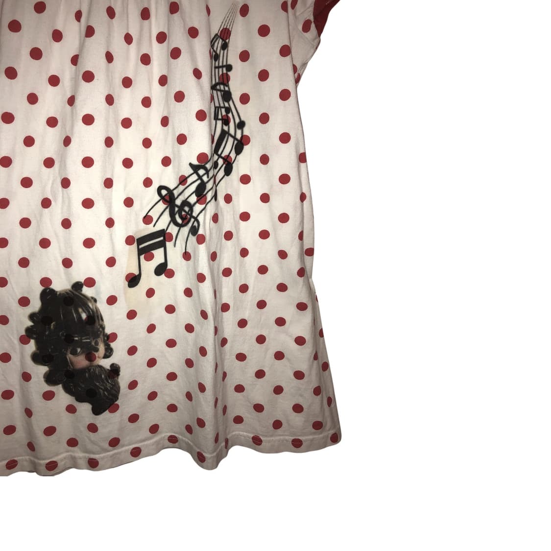 red dot melody top 상품이미지2