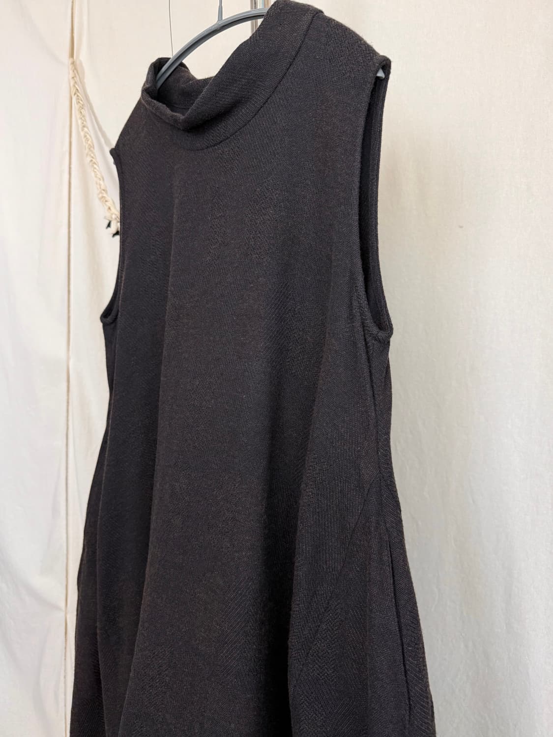 JIU (慈雨) 튜닉 드레스 상품이미지6