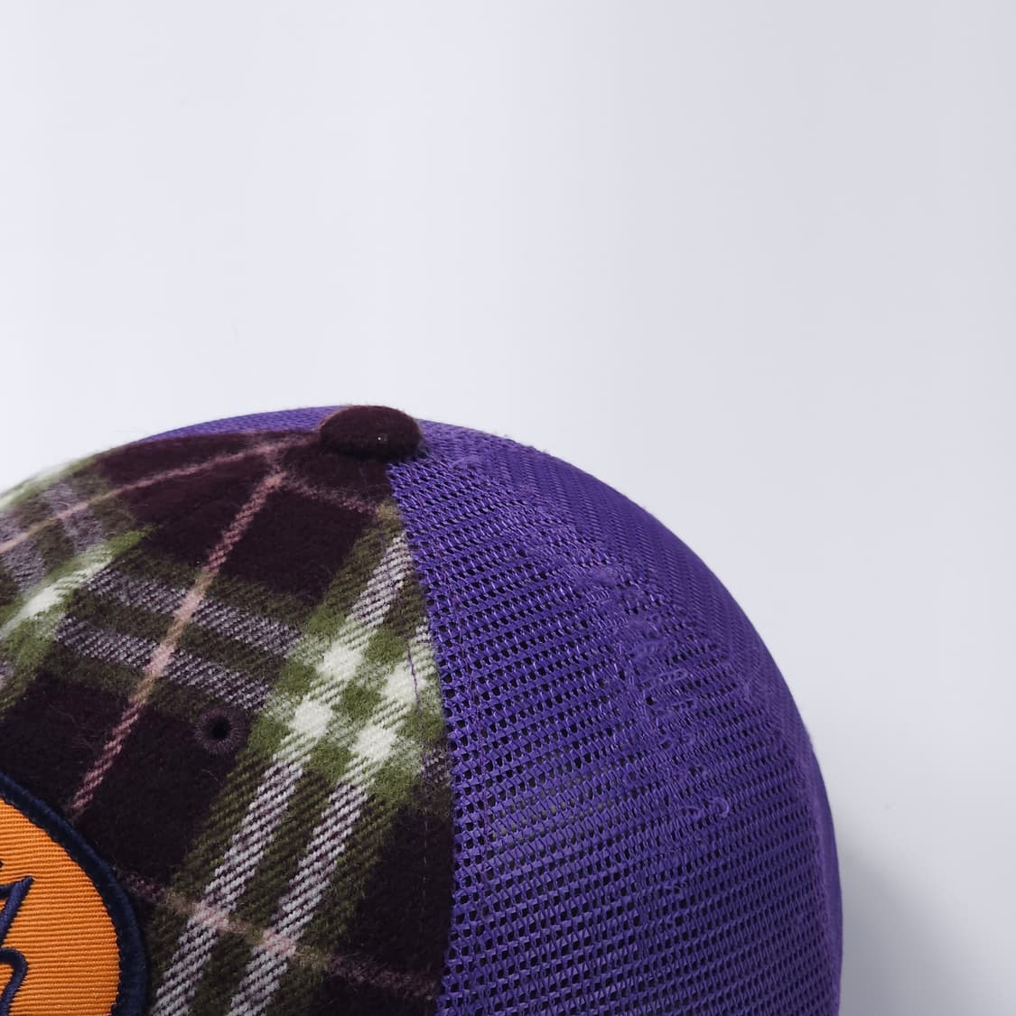 본더치 Y2K 빈티지 트러커 볼캡 모자 상품이미지4