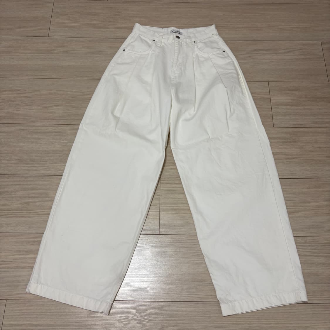 어텀 베럴와이드팬츠 상품이미지2