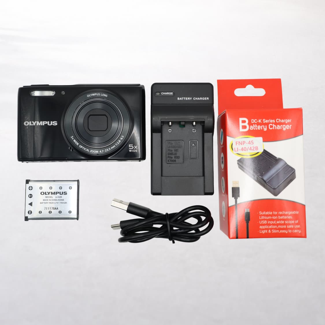 올림푸스 VG-180 상품이미지7