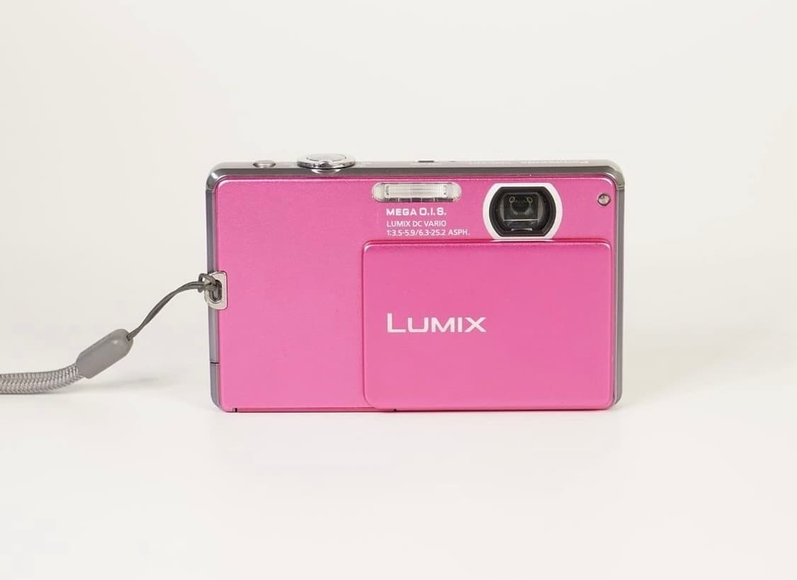 파나소닉 루믹스 DMC-FP1 디카 디지털카메라 상품이미지1