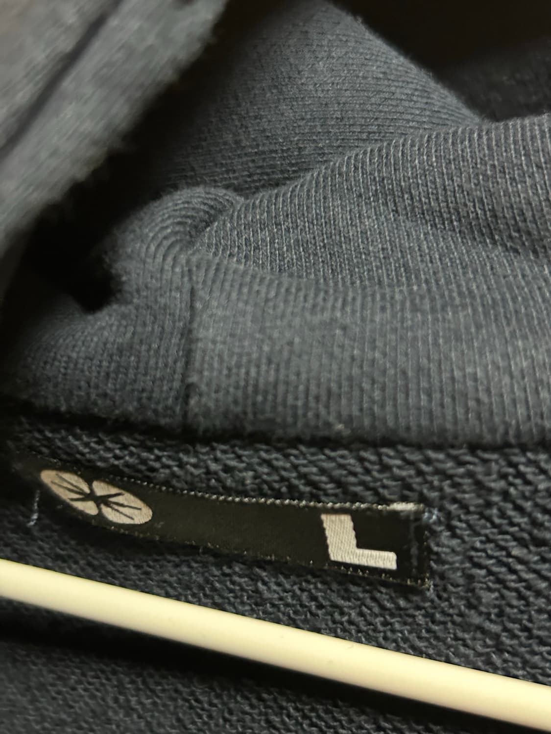 이알티알 후드집업 L 상품이미지4