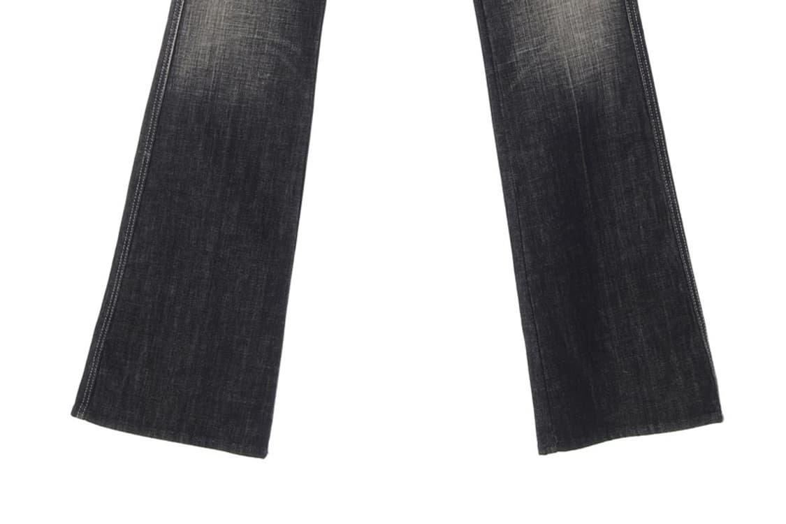 세븐포올맨카인드 빈티지 워싱 부츠컷 데님 팬츠 28 상품이미지5