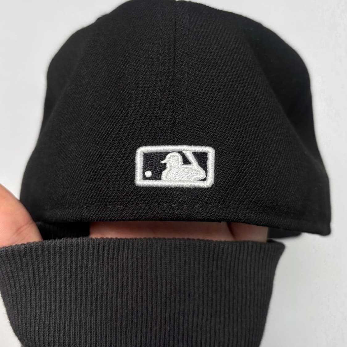 NEW ERA MLB LA 다저스 베이직 스냅백 블랙 상품이미지5