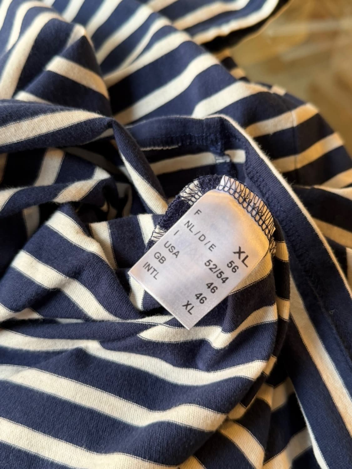 세인트 제임스 바스카 셔츠 66~77 상품이미지8