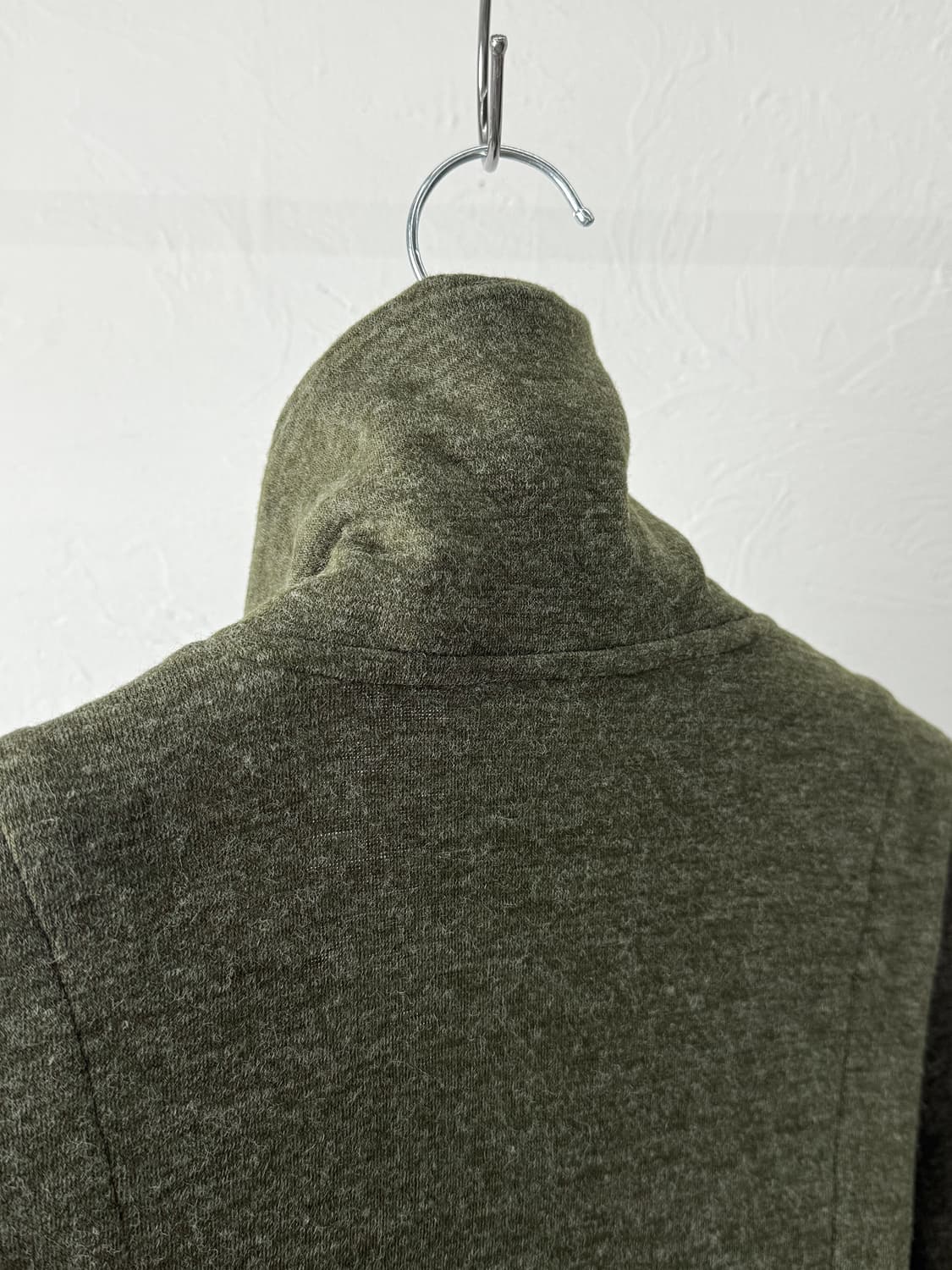 Laliberte 드레이프 숄 칼라 자켓 상품이미지7