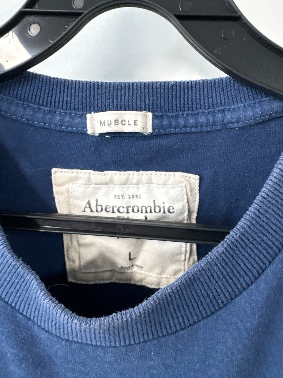 아베크롬비 반팔 티셔츠 상품이미지5