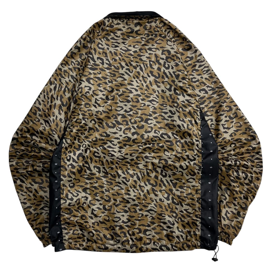 아디다스 리버시블 레오파드 바람막이 90 상품이미지6
