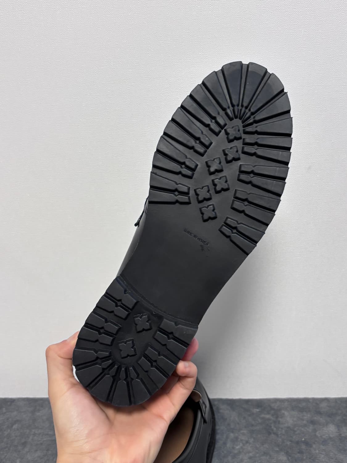 새상품) 265 위더로드 홀스빗 로퍼 상품이미지5