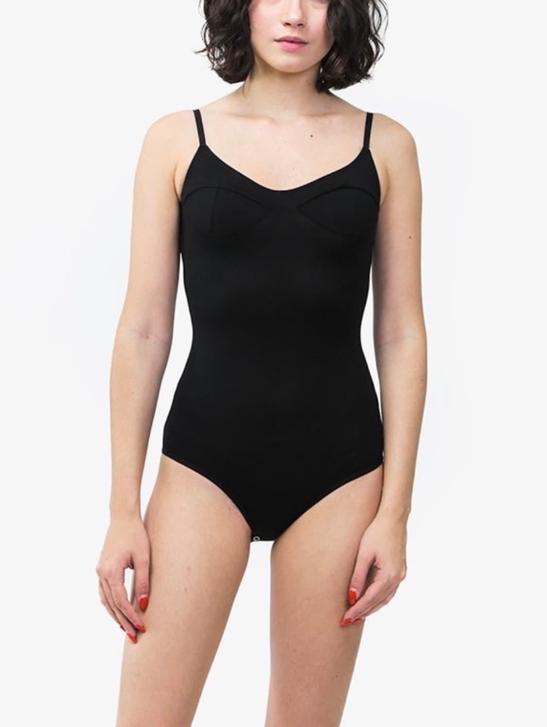 베이스레인지 baserange body with bra 바디수트 상품이미지2